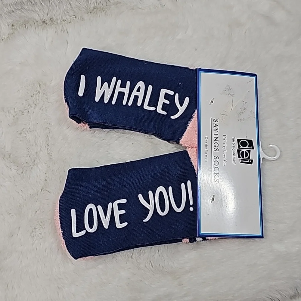 dei whaley love